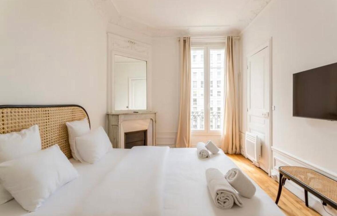 Frühstückspension Luxury Suites Tour Eiffel View